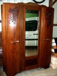 armoire avant restauration, restaurer armoire, béatrice hervot