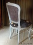 Tissus contemporain toile et velours